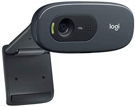 logitech c270 webcam - pc world computers