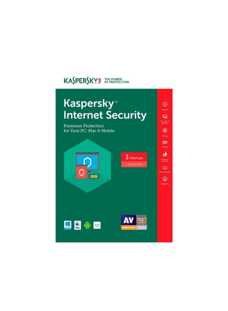 Kaspersky os что это